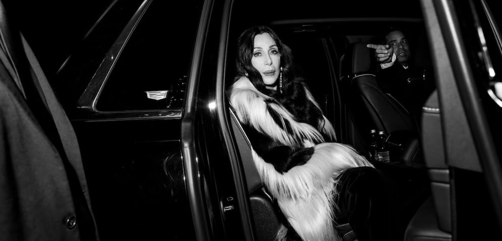 Cher Reportedly Signs Multi-Million Dollar Deal With Netflix For Life Story