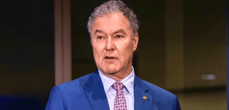 John-Paul Langbroek Anti-Trans Board