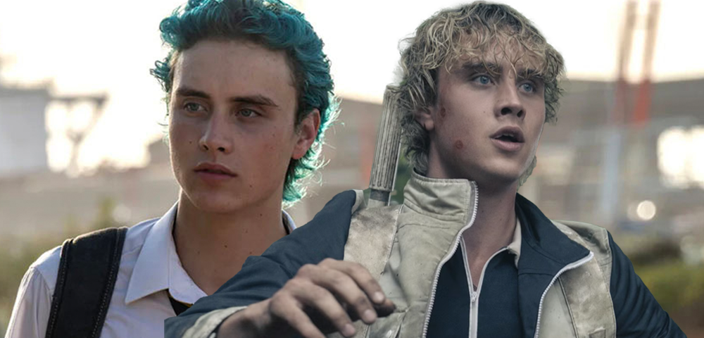 First Look At Invisible Boys Star Joseph Zada In New Hunger Games Prequel