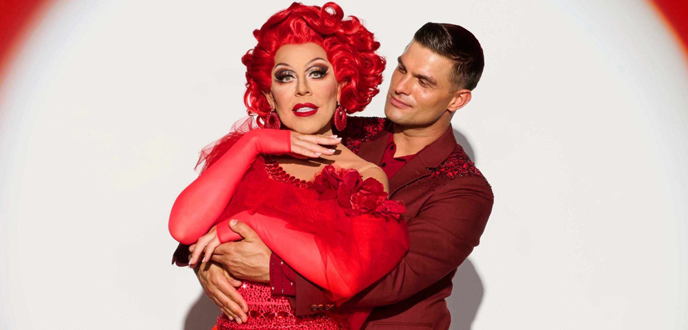 Drag Race Darling La Voix Withdraws From Strictly Come Dancing