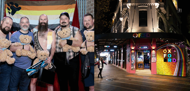 harbour city bears oxford