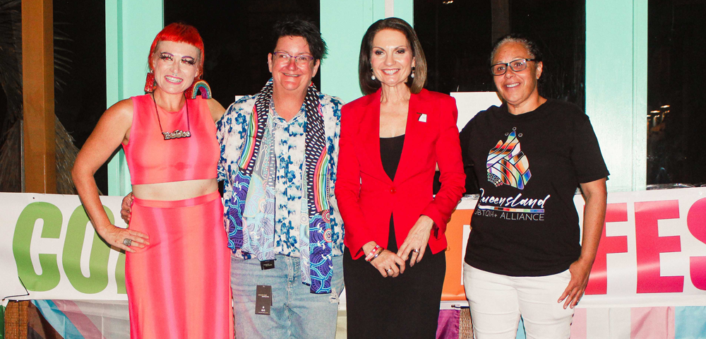 Sunshine Coast Pride Festival Launches With A Night Of Colourful Celebration