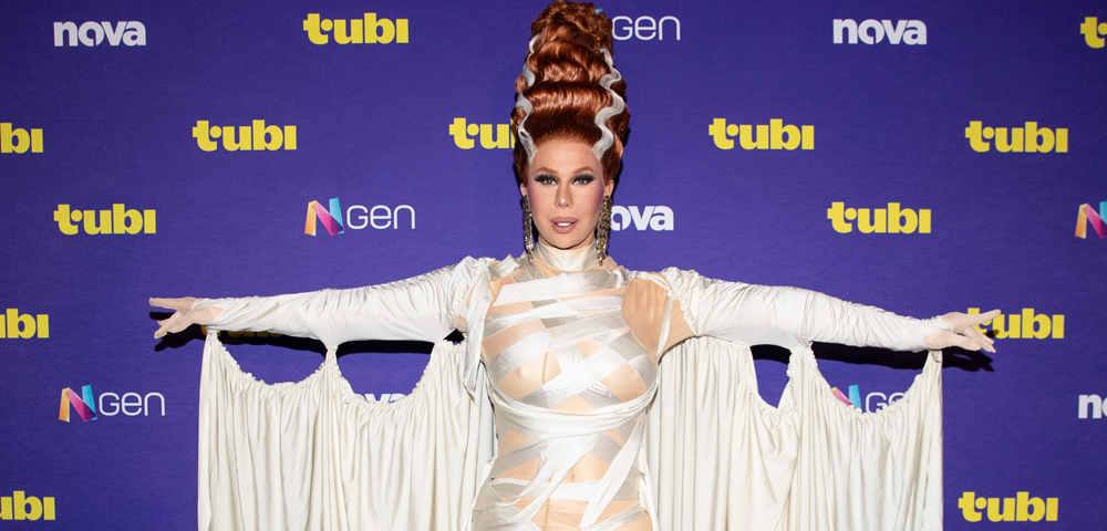 Trinity The Tuck Talks Drag Race, Politics And Making Her Mark