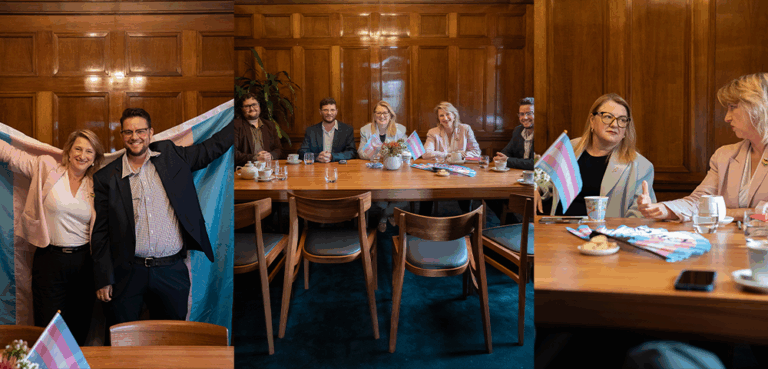 Trans Birth Certificate