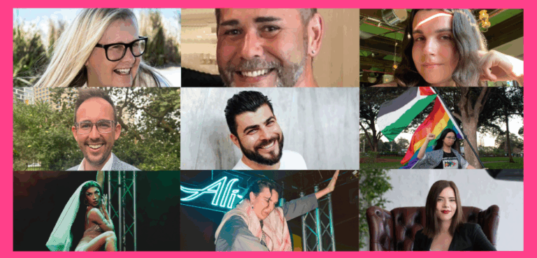 Mardi Gras AGM Candidates