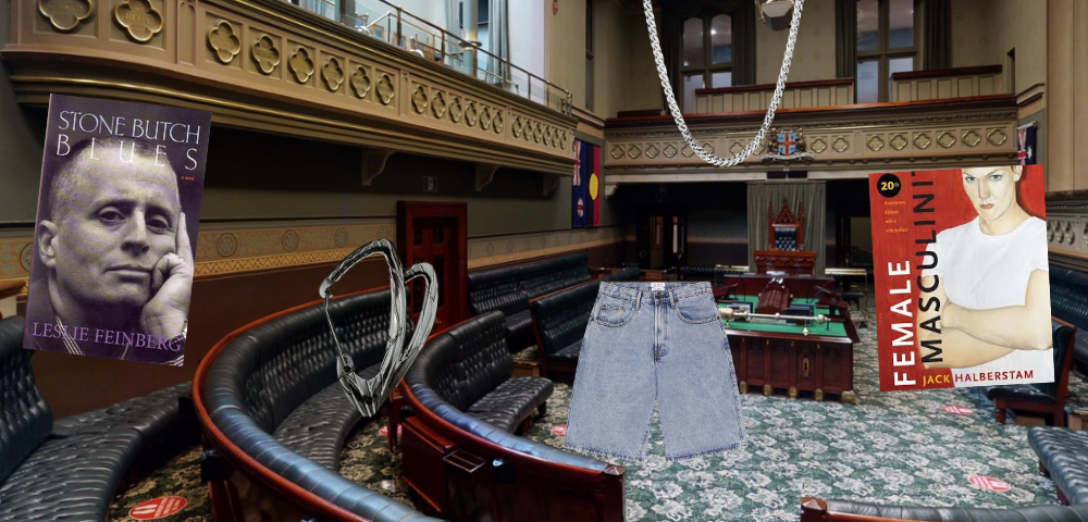 Sydney’s Performative Masc Competition Gets A Shout Out In Parliament