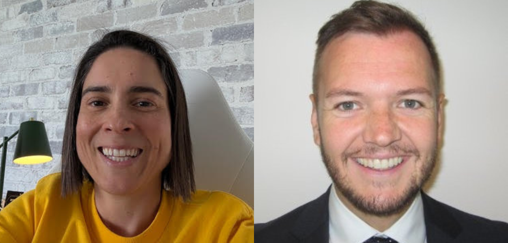 Queer Screen Announce Jessica Liley and Mike Whalley As New Co-Chairs