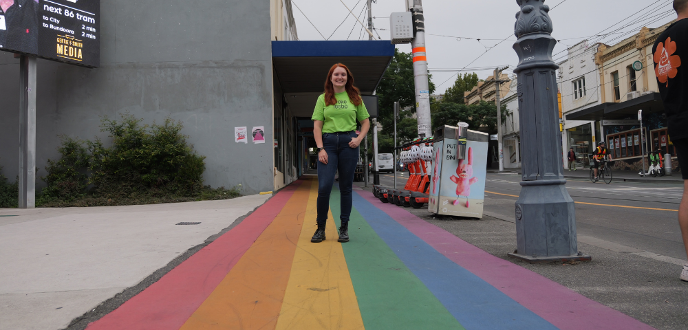 Sky News Hosts Target Melbourne Council’s Rainbow Crossing