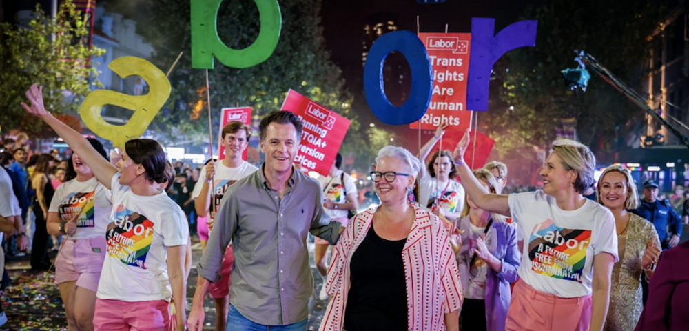 Premier Urged To Fund Vital LGBTQIA+ Legal Service