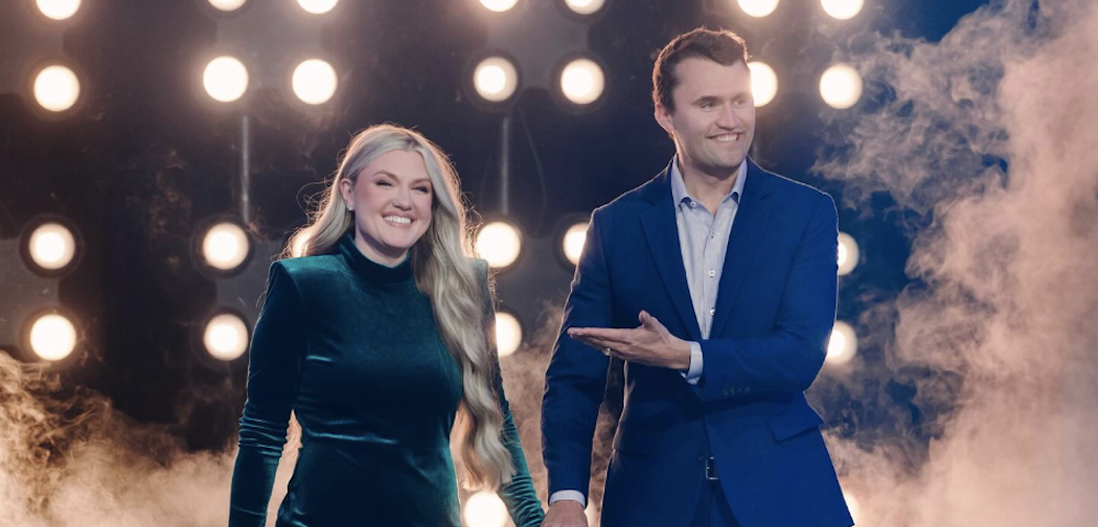 Charlie Kirk and Wife, Erika, Fall Victim To Transvestigation