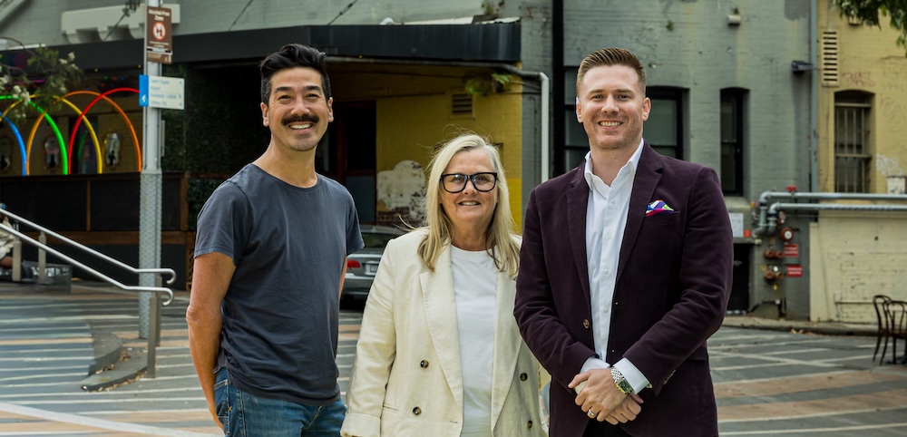 Jesse Matheson Officially Appointed CEO of Mardi Gras