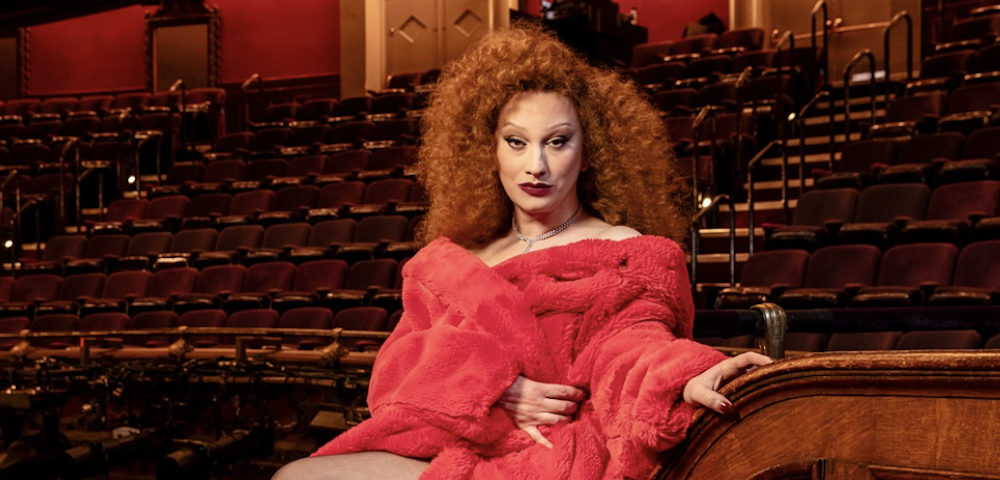 Jinkx Monsoon to Play Judy Garland In ‘End Of The Rainbow’ Revival