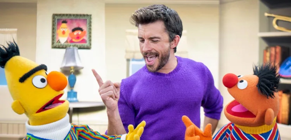 Jonathan Bailey Joins Queer Icons for Sesame Street Cameo
