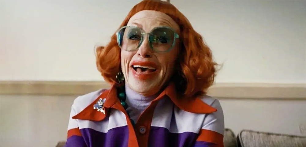 Weapons: Bi+ Actor Clayton Farris Explains Why LGBTQ+ Folks Stan Aunt Gladys