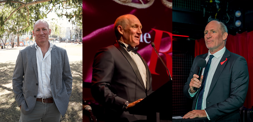 Bobby Goldsmith Foundation CEO Nick Lawson Steps Down After 9 Years