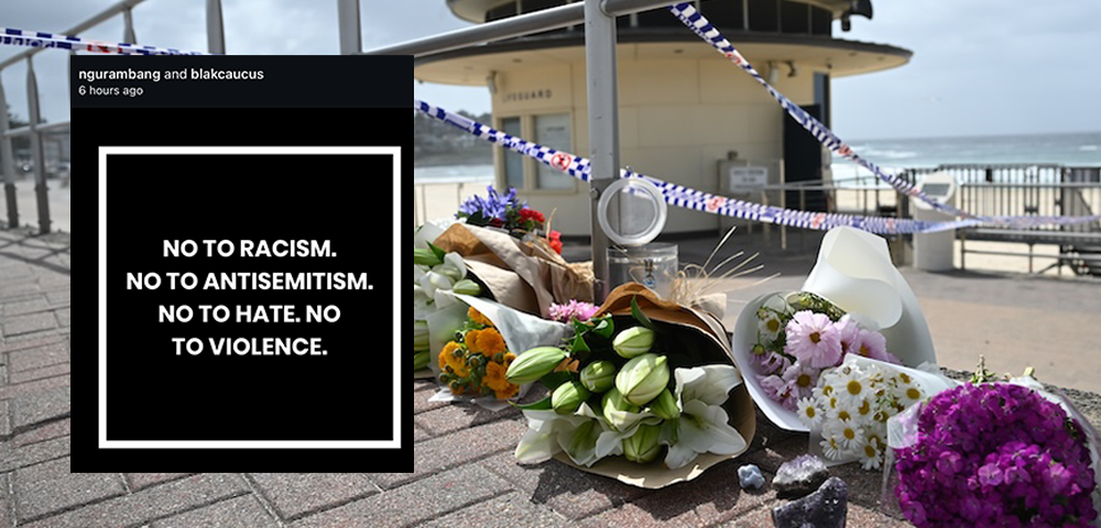 Queer Communities Rally Against Violence & Antisemitism In Wake Of Bondi Mass Shooting