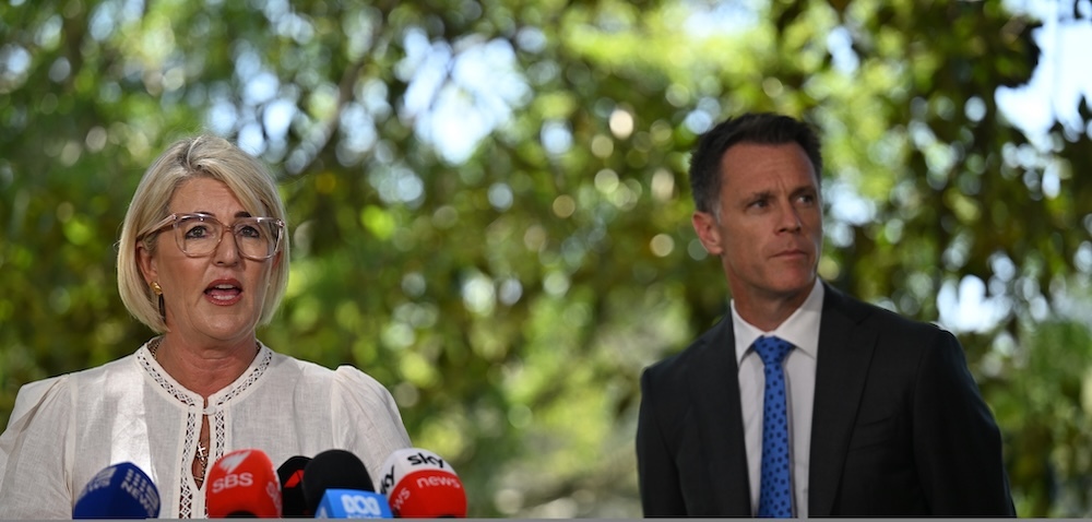 Pride Lobby Supports VIC’s Proposed Roll Back of Protest Laws Similar To NSW