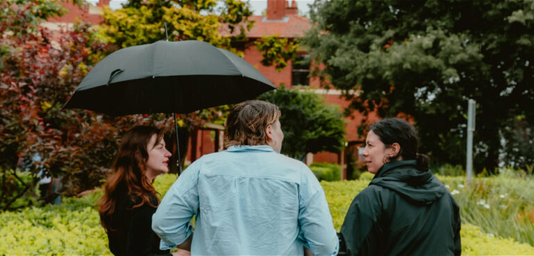 AIDS Memorial Garden Tour