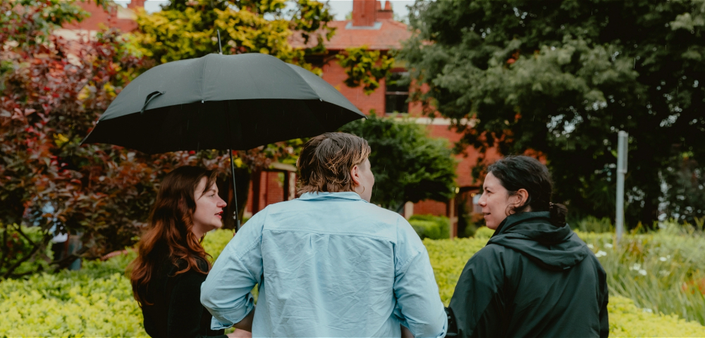 MELBOURNE PRIDE GUIDE: AIDS Memorial Garden Tour