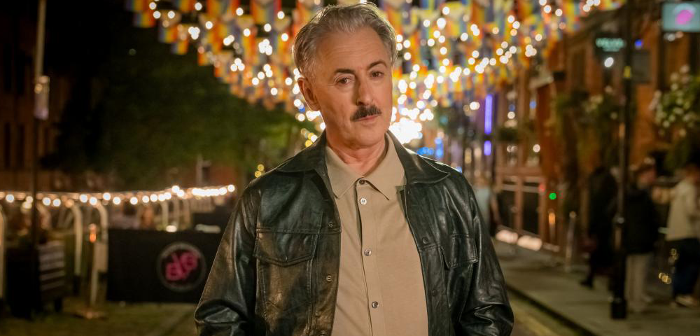 First Look At Alan Cumming In New Queer Series Tip Toe