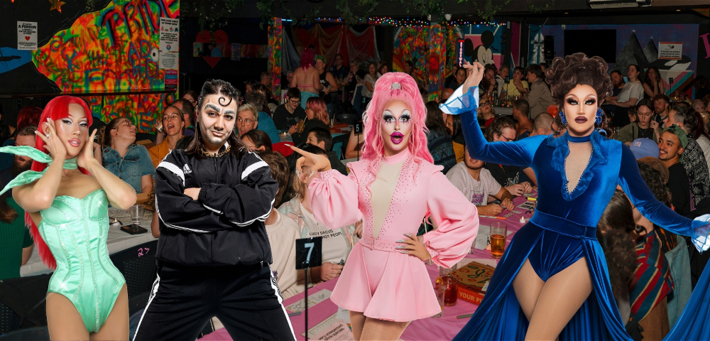 MELBOURNE PRIDE GUIDE: All-Star Pride Drag Bingo