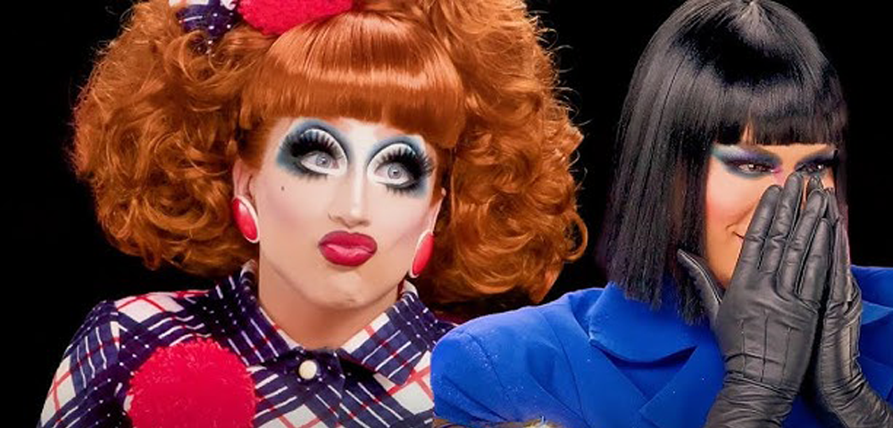 Drag Race Icon Bianca Del Rio To Return As Pit Stop Host