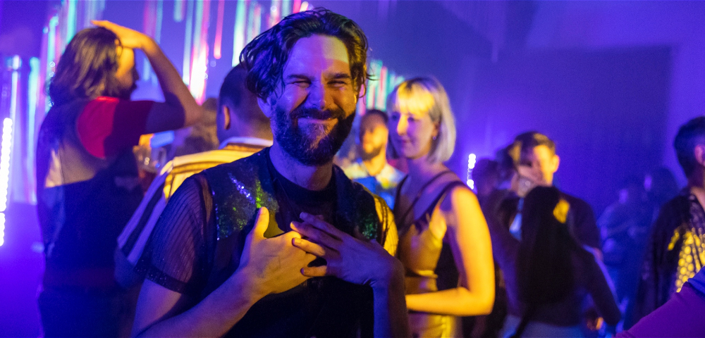 MELBOURNE PRIDE GUIDE — Blankë Pop: Secret Garden Party