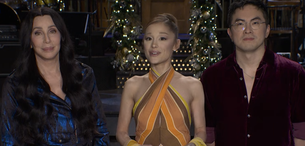 Bowen Yang To Exit SNL After Cher and Ariana Grande Special