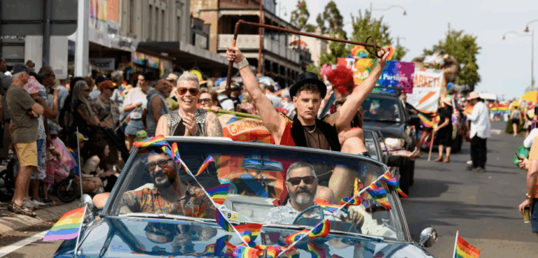 Victoria's Pride Regional Festivals