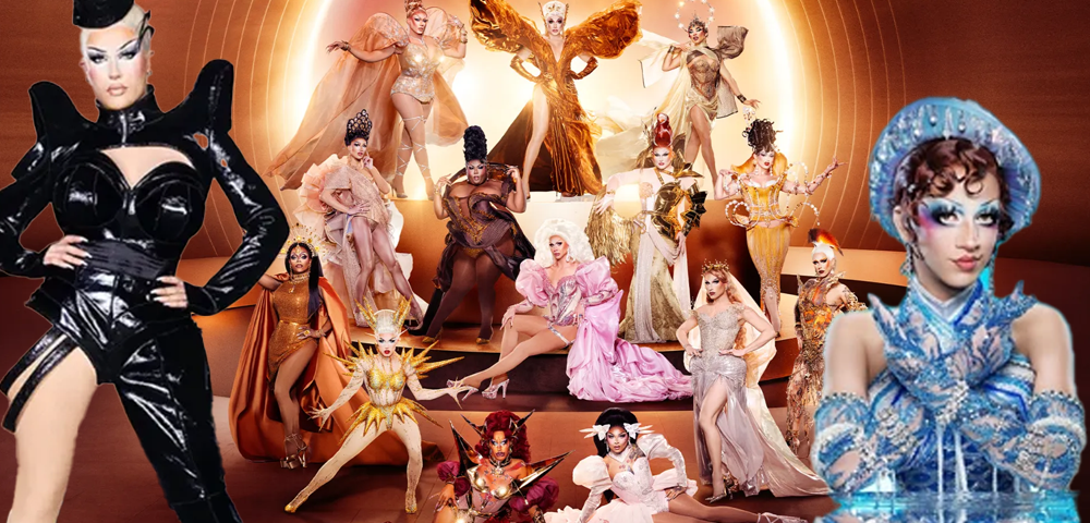 Plane Jane Throws Shade At Drag Race Season 18 Cast