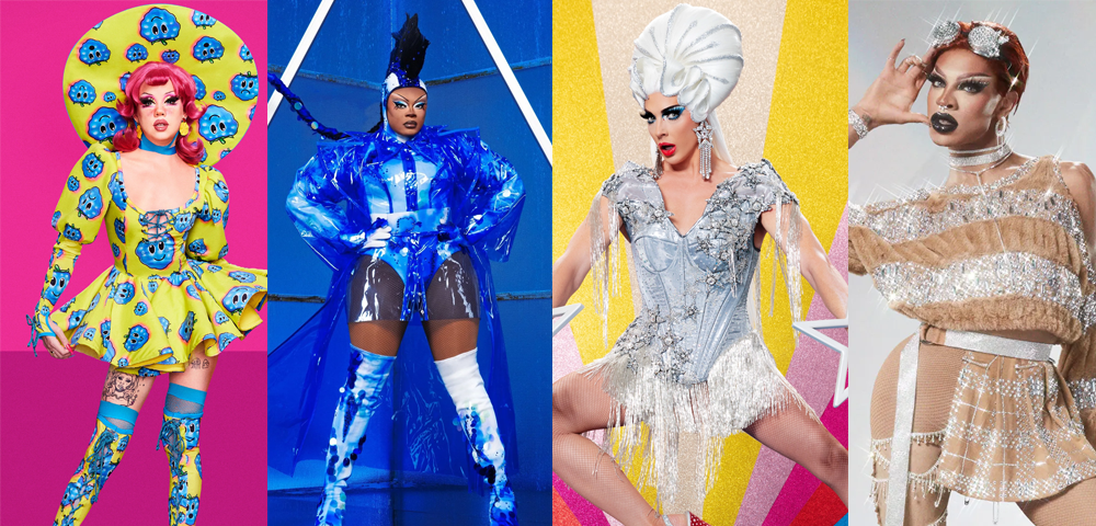 Sixteen Drag Race Winners Reunite To Welcome Season 18