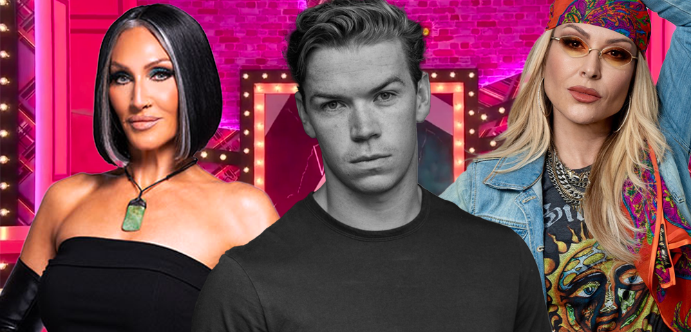 Will Poulter and Anastacia Named As Guest Judges For Drag Race Uk Vs The World