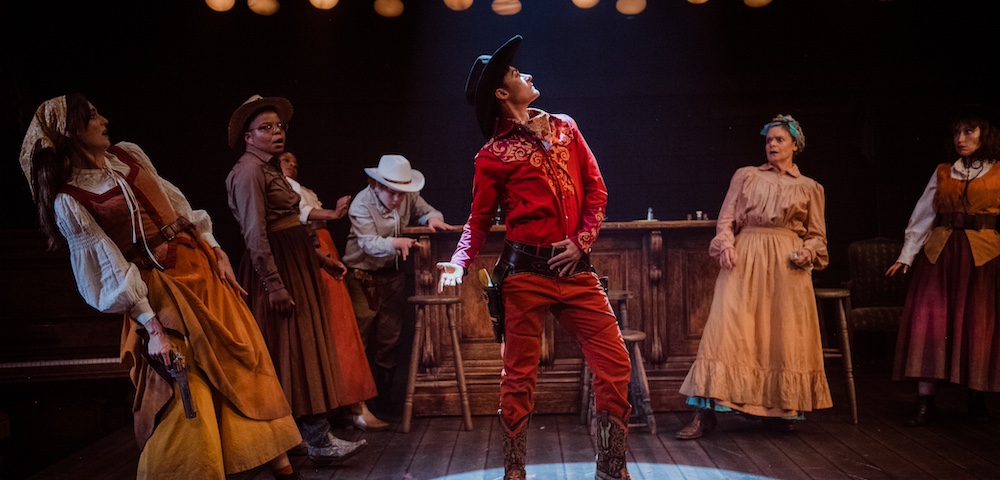 Leave Your Realism At The Door For ‘Cowbois’- I Promise It’s Worth It