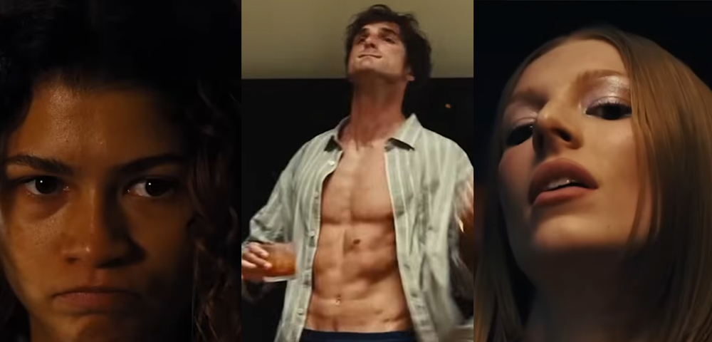 HBO Teases First Glimpse Of Euphoria Season Three