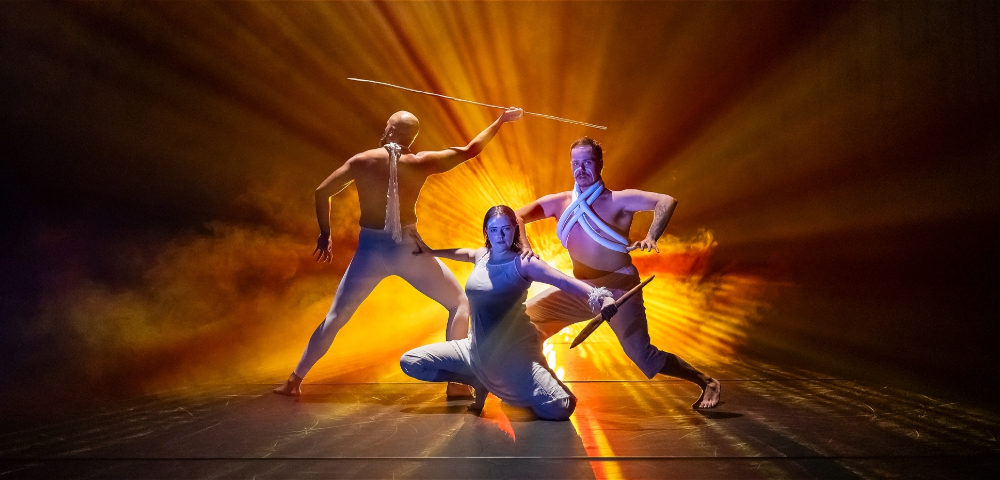 MELBOURNE PRIDE GUIDE: GARABARI by Joel Bray Dance