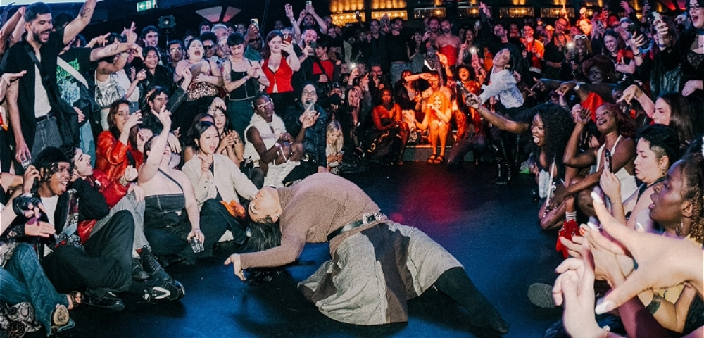 MELBOURNE PRIDE GUIDE: HOUSE OF DIESEL x THH – VOGUE NIGHT