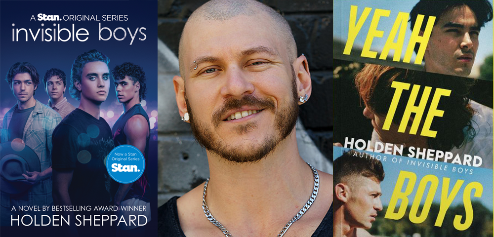 Holden Sheppard Reveals Invisible Boys Sequel Could Get A TV Adaptation