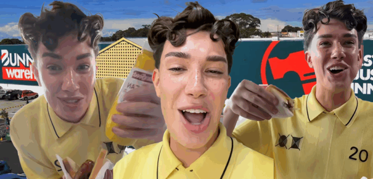 James Charles Bunnings