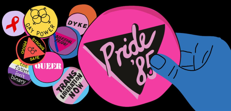 LGBTQIA+ Youth History Workshop