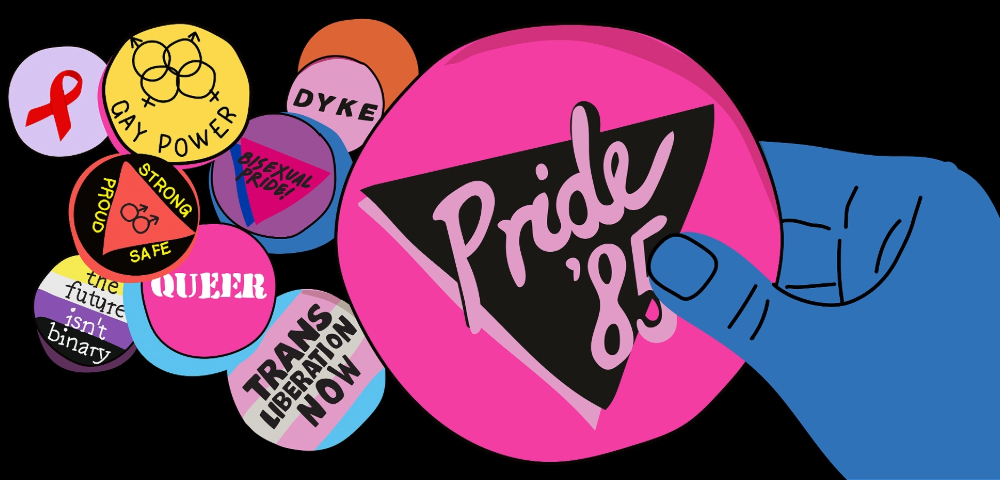 LGBTQIA+ Youth History Workshop