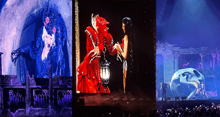 Lady Gaga's Mayhem Ball Melbourne