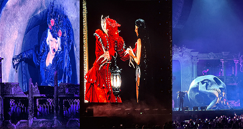 Lady Gaga's Mayhem Ball Melbourne