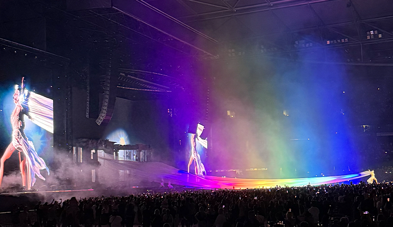 Lady Gaga's Mayhem Ball Melbourne