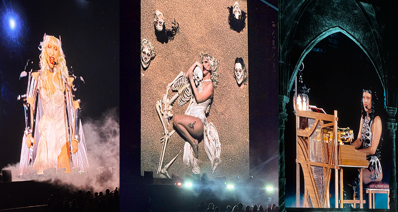 Lady Gaga's Mayhem Ball Melbourne