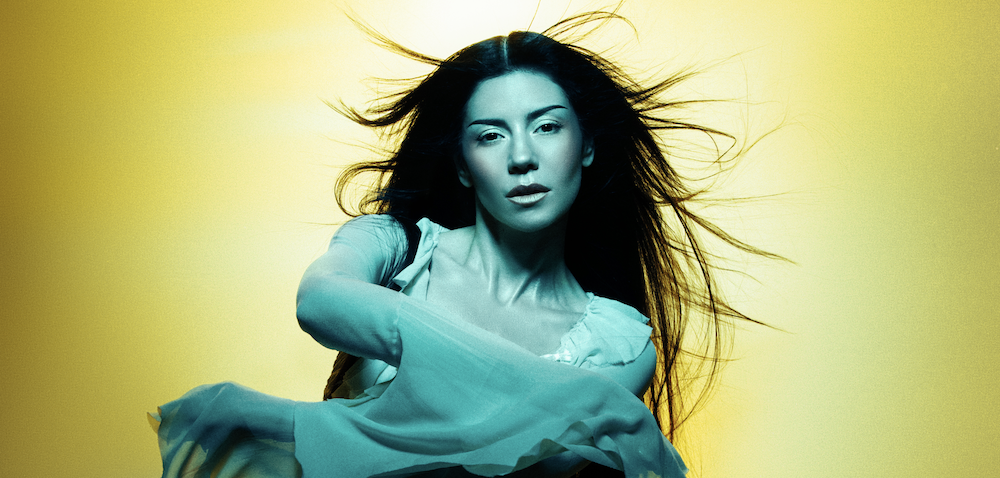 MARINA Announces Australian Shows For First Time In 15 Years