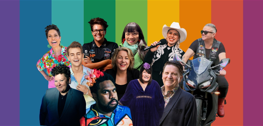 MELBOURNE PRIDE GUIDE: Midsumma Matters — Queer Joy