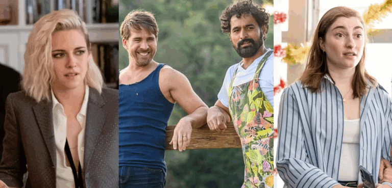 LGBTQ+ Christmas Films