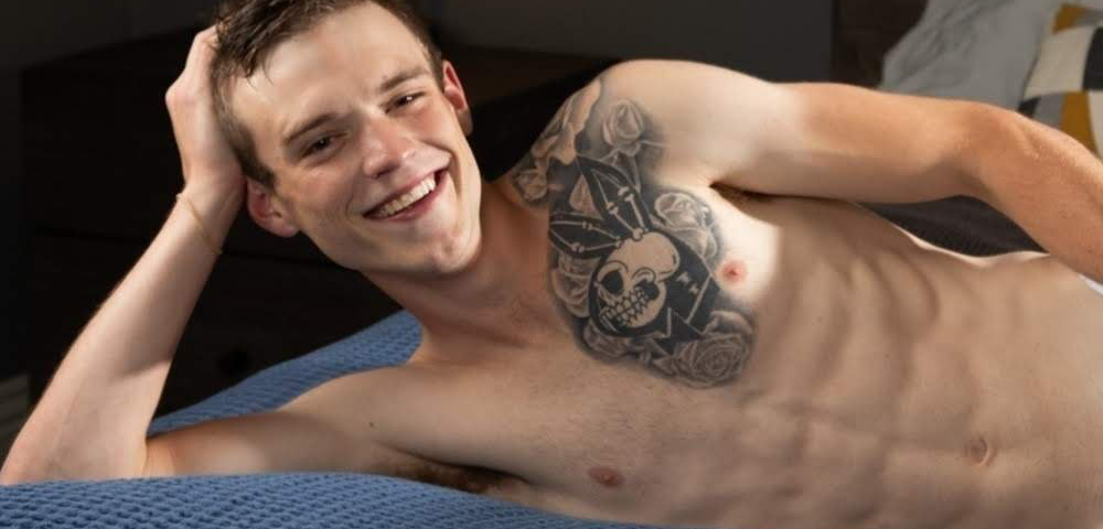 Gay Porn Star Scott Finn Dies Aged 27