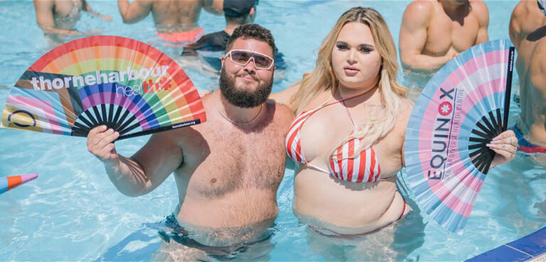 Southside Queer Pool Party