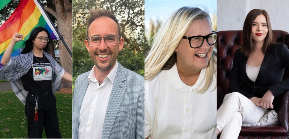 Mardi Gras Board Welcomes Three New Directors & Re-Election Of One